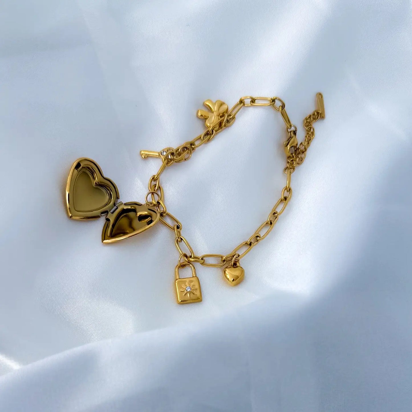 Chiara bracelet femme. Bijou tendance 2025