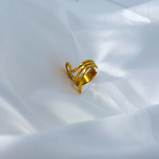 Bijou de mode, bijou femme, bague, 